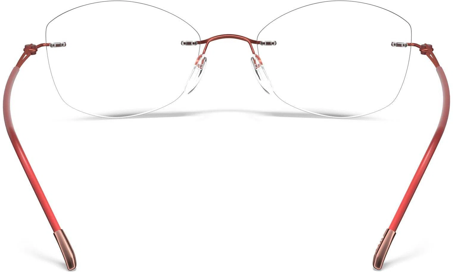 Silhouette Lite Spirit Chassis Rimless 5569 Eyeglasses - view 56